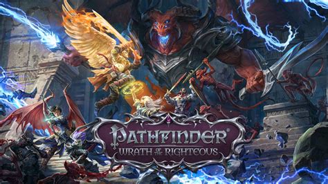 pahindpt|Pathfinder: Wrath of the Righteous.
